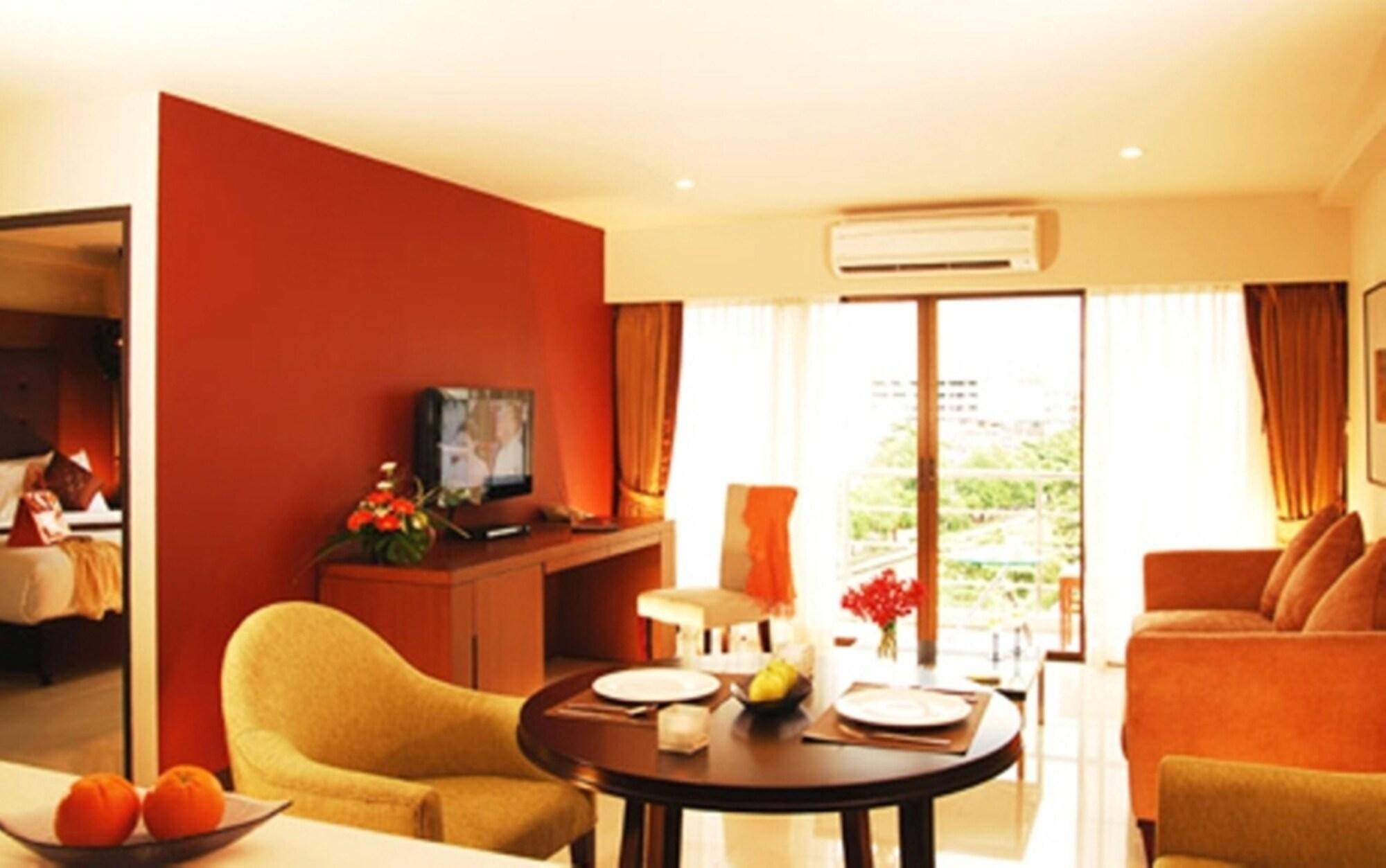 Hotel Ziniza The Boutique Service Bangkok