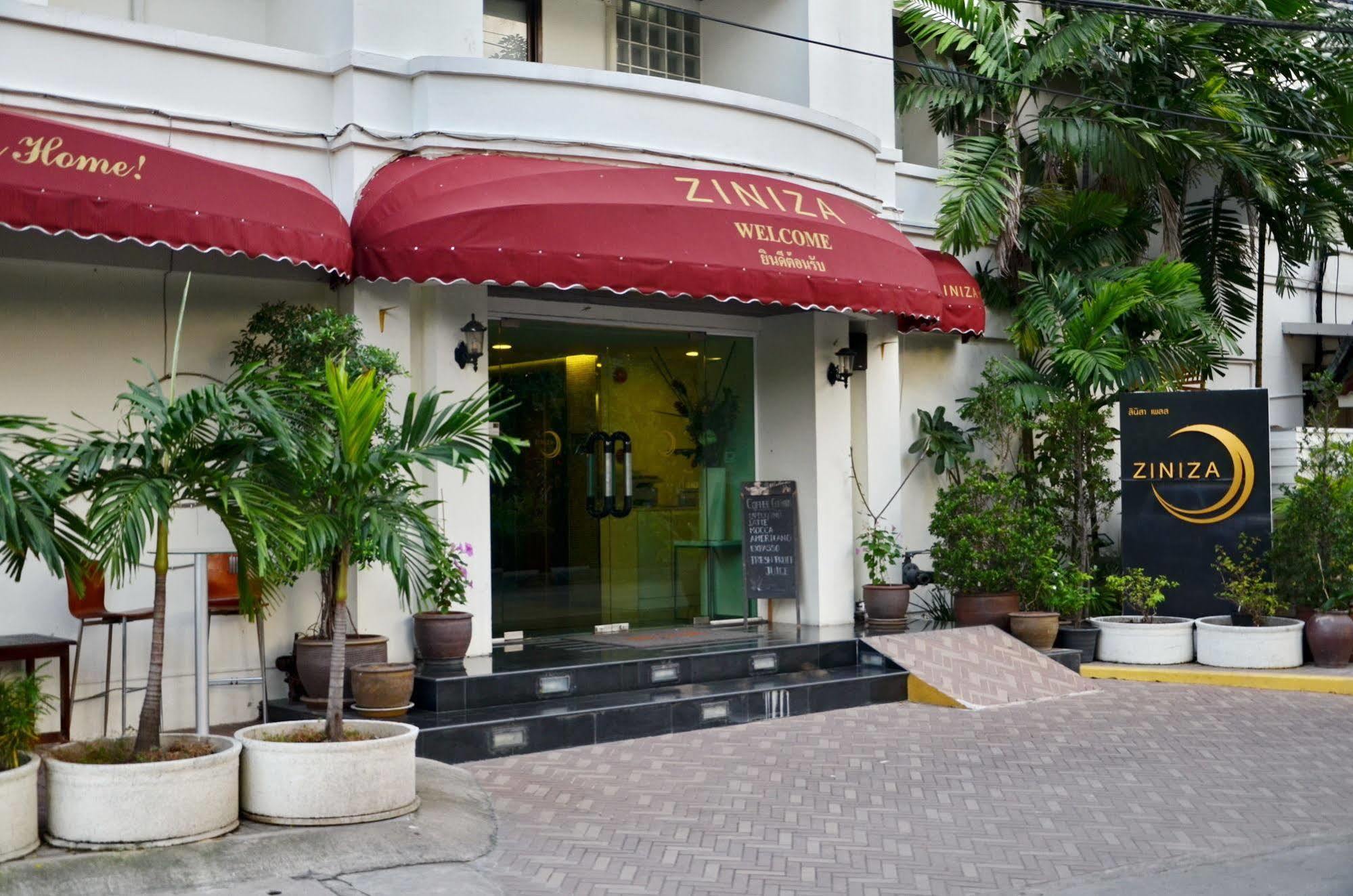 Ziniza The Boutique Service Hotel