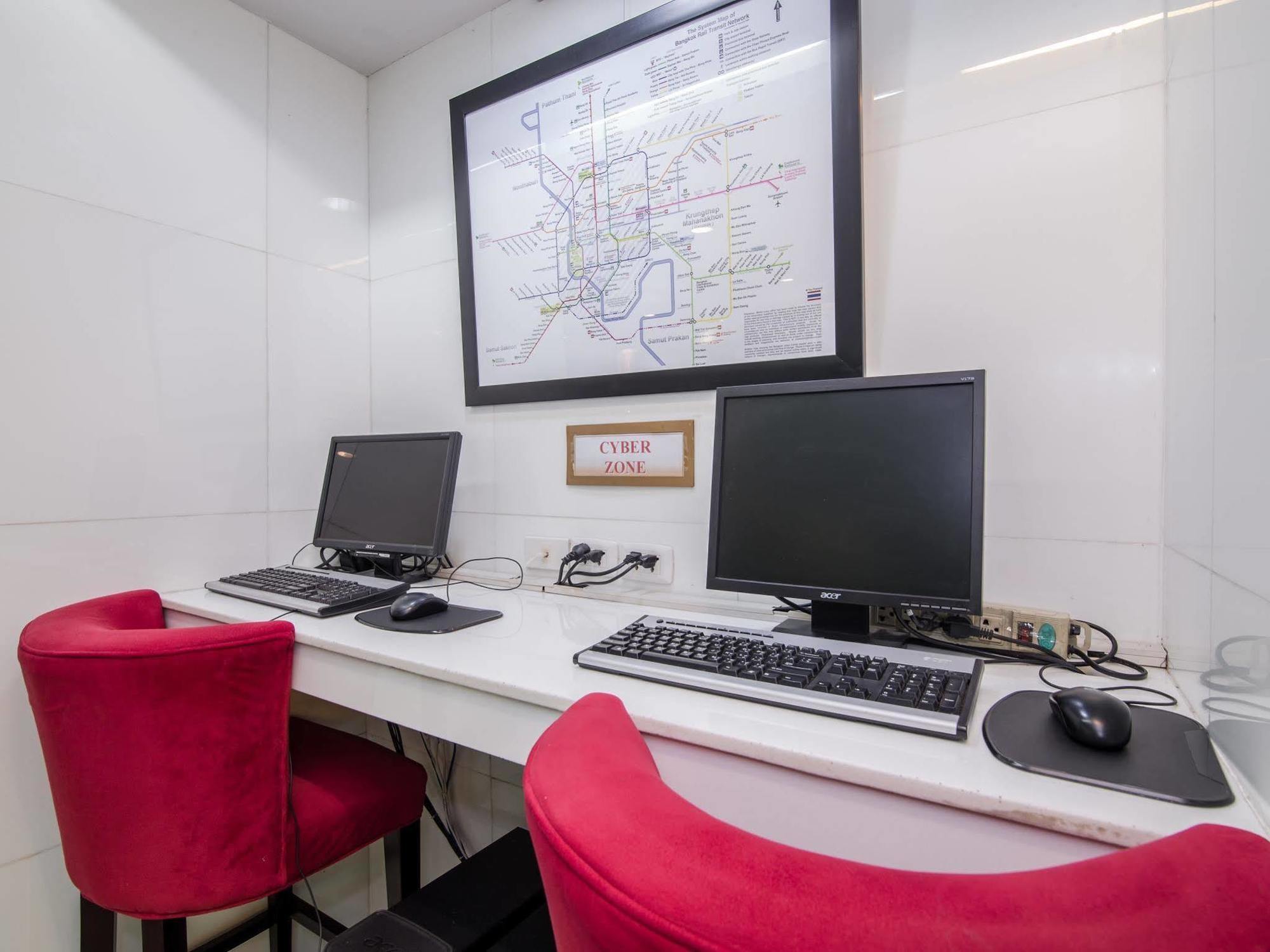 Ziniza The Boutique Service Hotel Bangkok