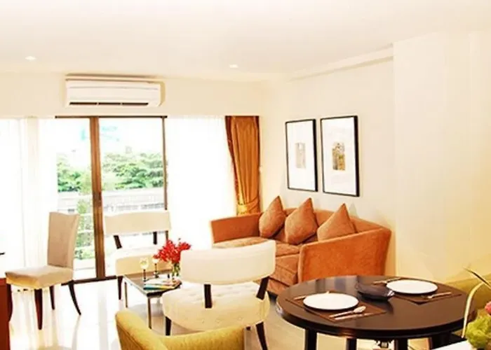 Ziniza The Boutique Service Apartment