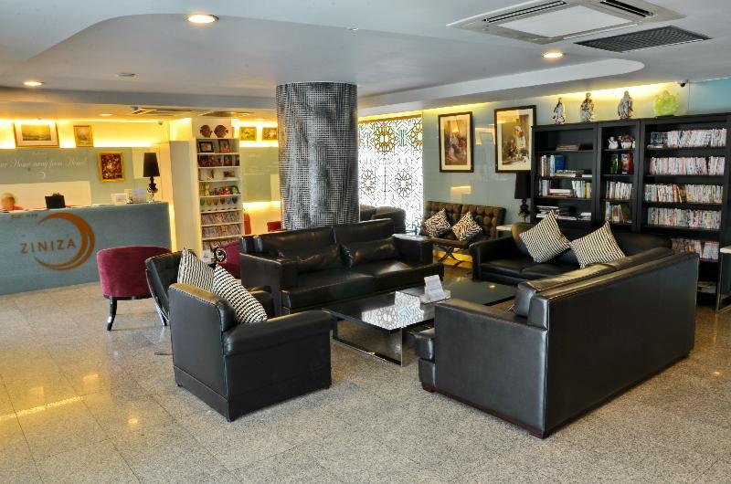 Hotel Ziniza The Boutique Service 3*