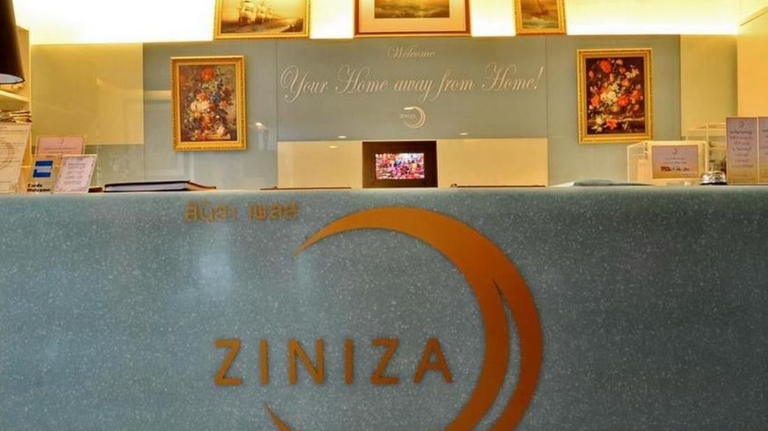 Ziniza The Boutique Service Hotel 3*