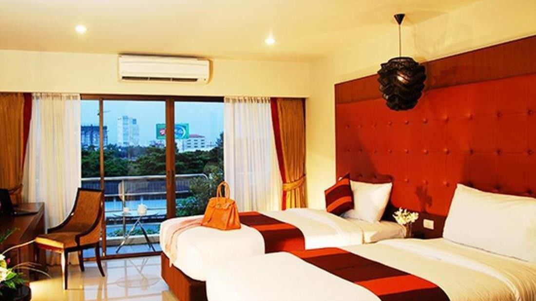 Ziniza The Boutique Service 3* Bangkok