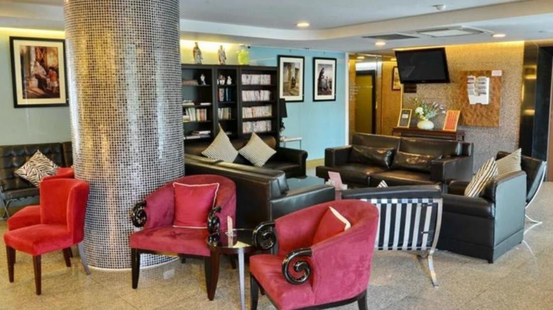 Hotel Ziniza The Boutique Service 3*