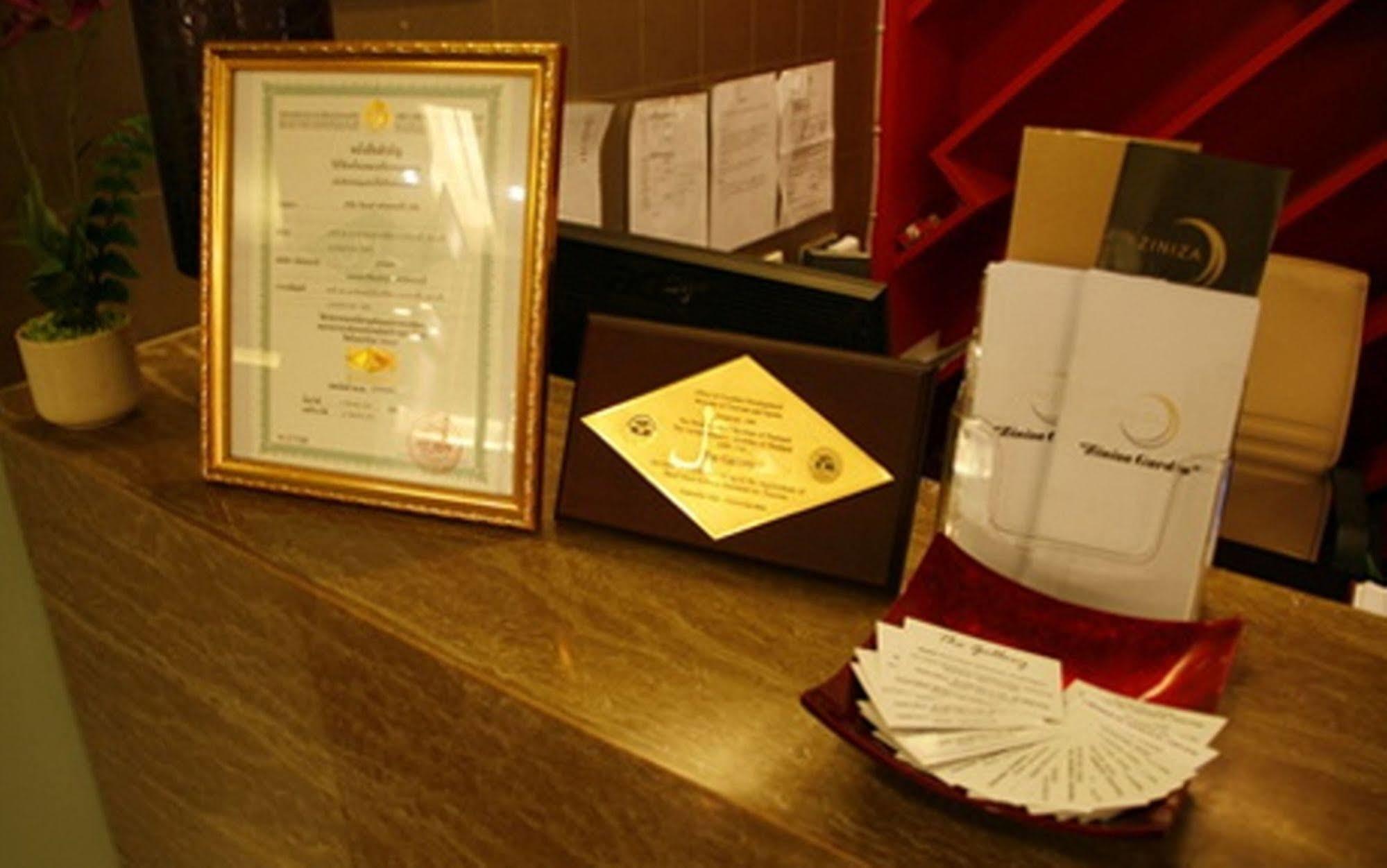 Ziniza The Boutique Service Hotel Bangkok