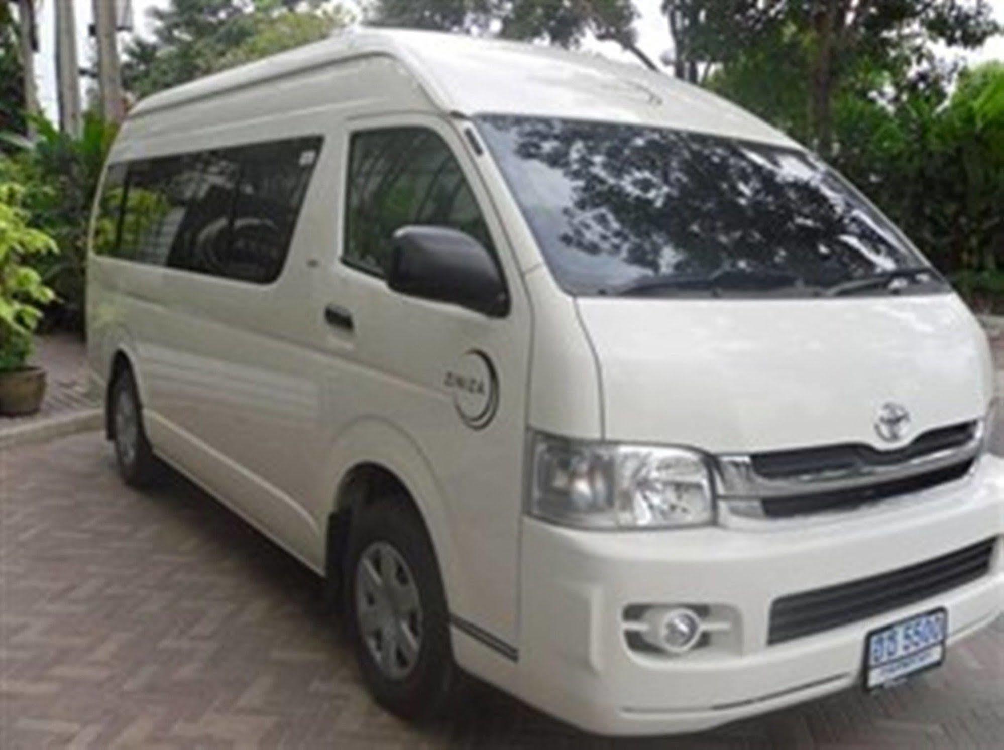 Ziniza The Boutique Service Hotel
