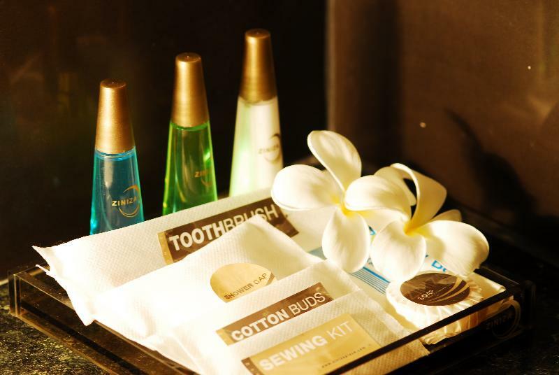 Ziniza The Boutique Service Hotel 3*